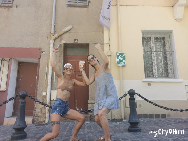 myCityHunt Schnitzeljagd 4