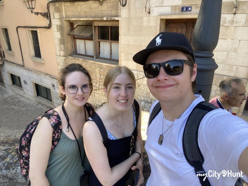 myCityHunt Schnitzeljagd 1