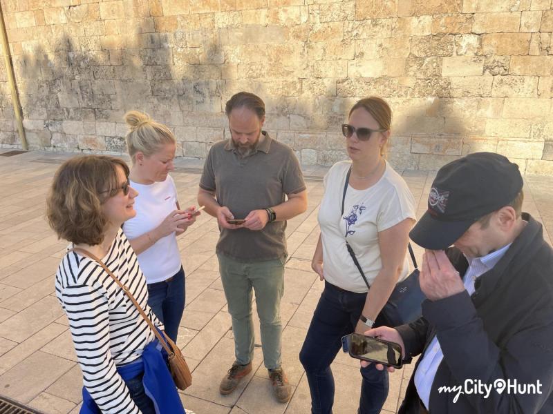 myCityHunt Schnitzeljagd 7