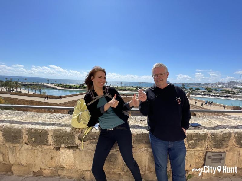 myCityHunt Schnitzeljagd 1