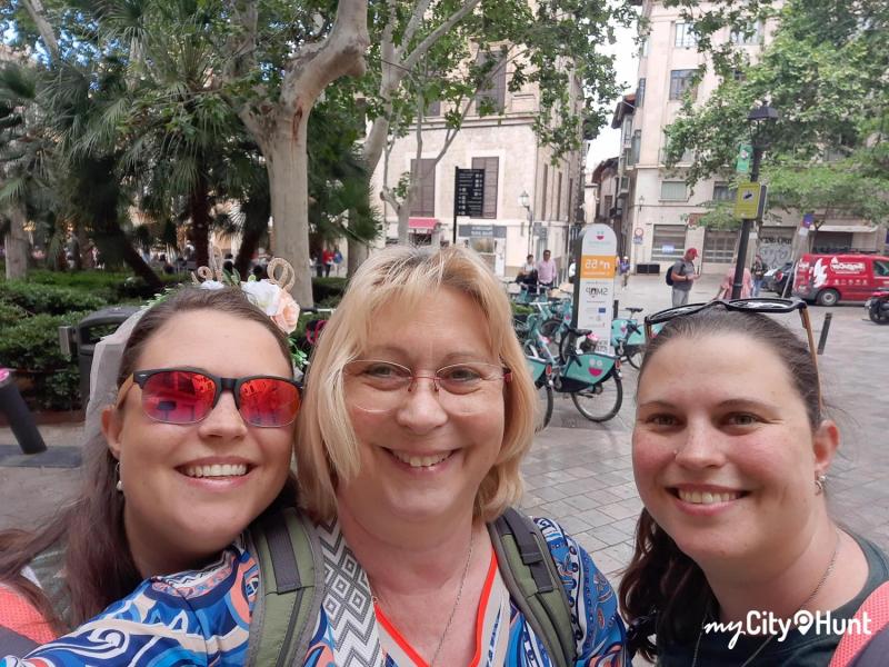 myCityHunt Schnitzeljagd 3