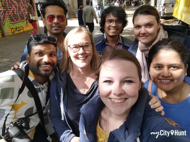 myCityHunt Schnitzeljagd 15