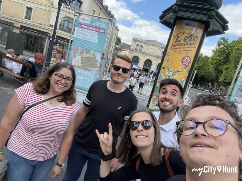 myCityHunt Schnitzeljagd 9