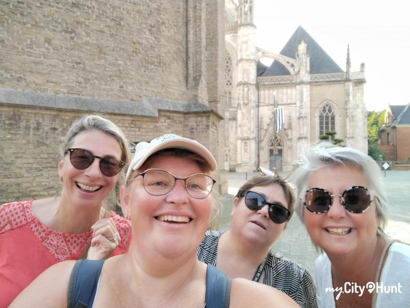 myCityHunt Schnitzeljagd 5