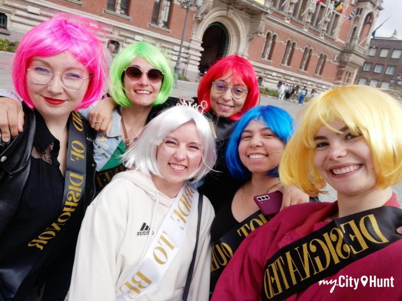 myCityHunt Schnitzeljagd 3