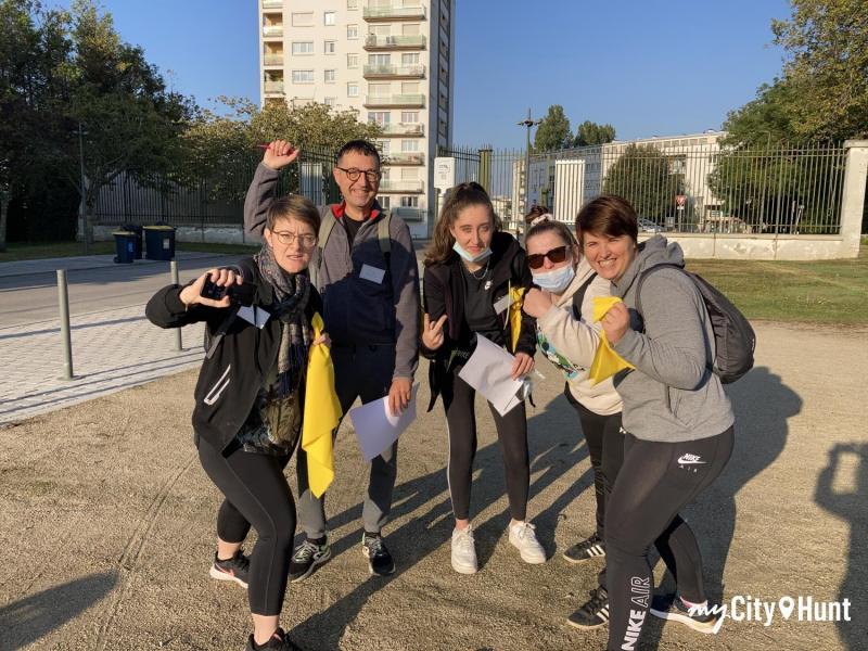 myCityHunt Schnitzeljagd 2