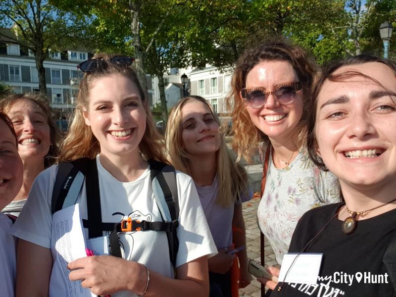 myCityHunt Schnitzeljagd 5