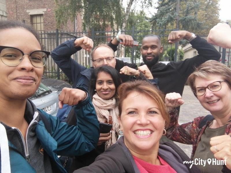 myCityHunt Schnitzeljagd 15