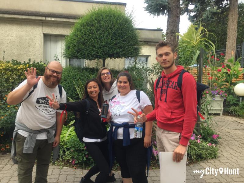 myCityHunt Schnitzeljagd 13