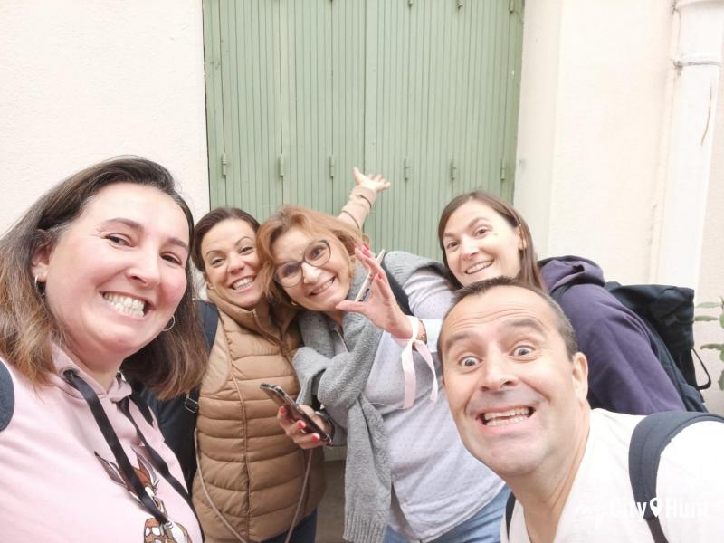 myCityHunt Schnitzeljagd 7