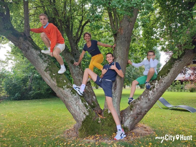 myCityHunt Schnitzeljagd 10