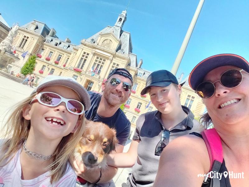 myCityHunt Schnitzeljagd 5