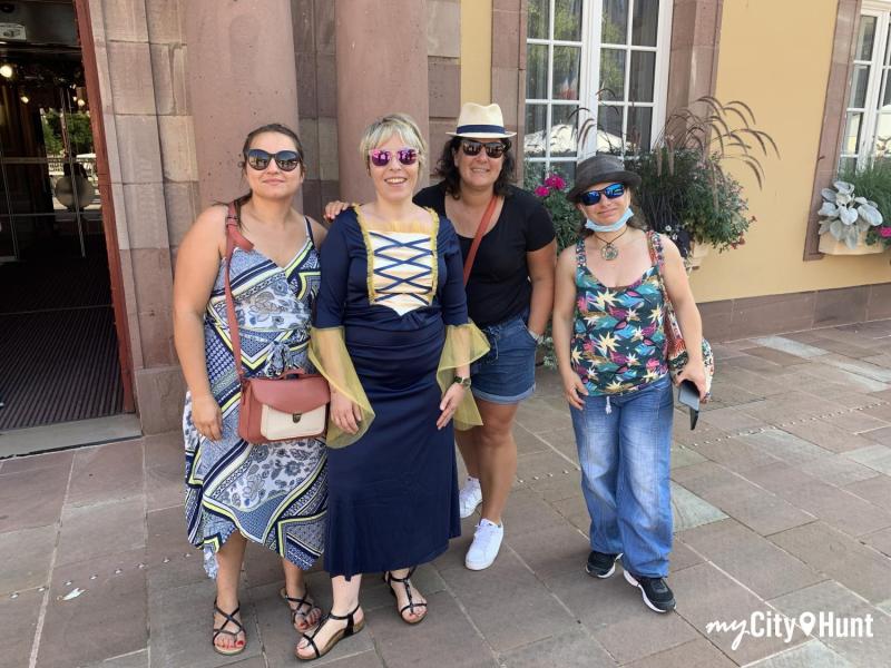 myCityHunt Schnitzeljagd 15