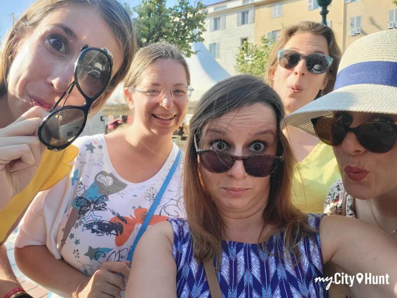 myCityHunt Schnitzeljagd 5