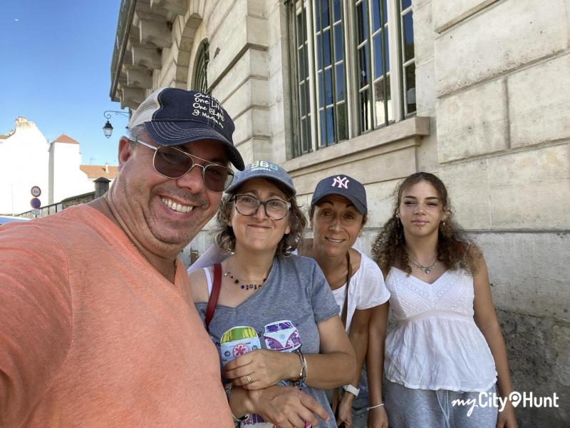 myCityHunt Schnitzeljagd 10