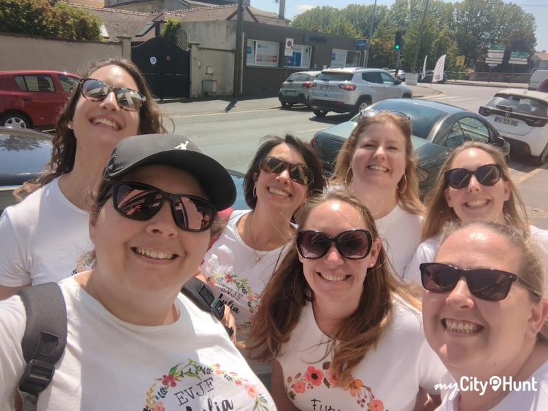 myCityHunt Schnitzeljagd 3