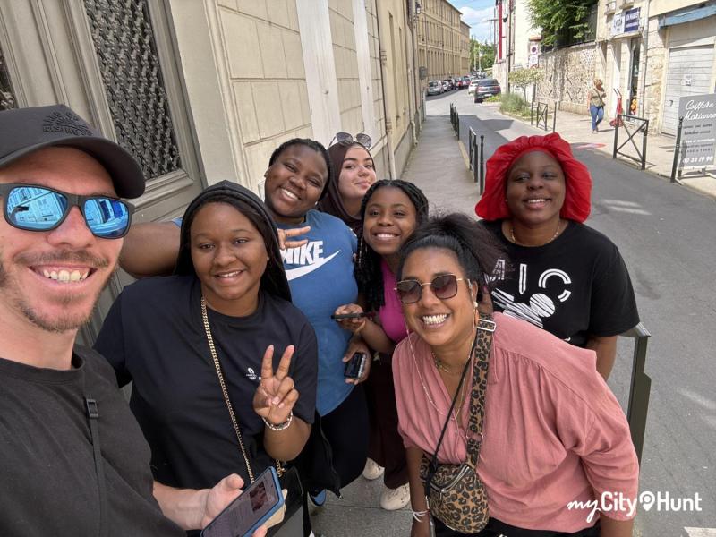 myCityHunt Schnitzeljagd 2