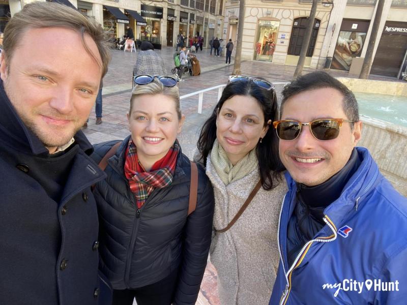 myCityHunt Schnitzeljagd 2