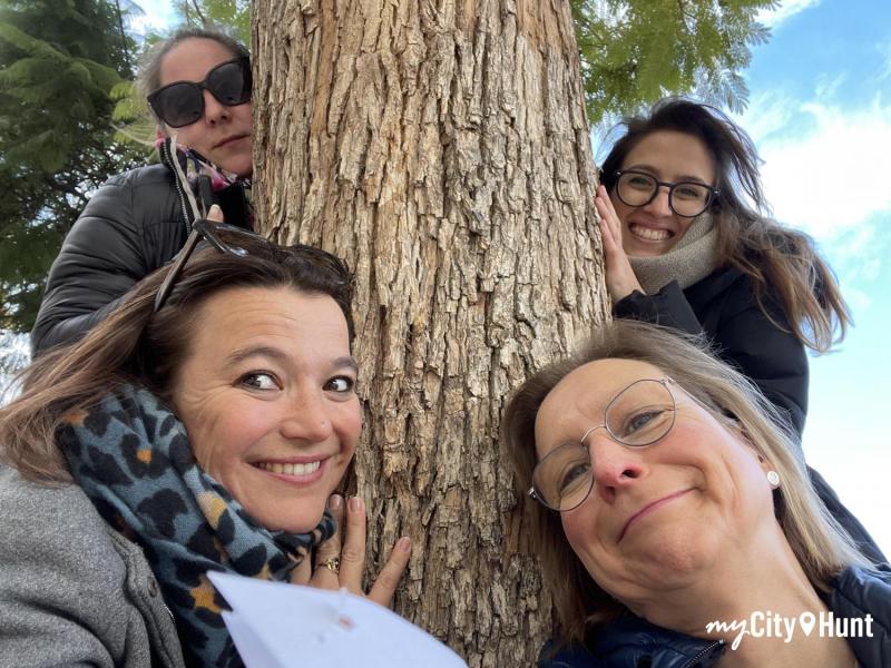 myCityHunt Schnitzeljagd 3