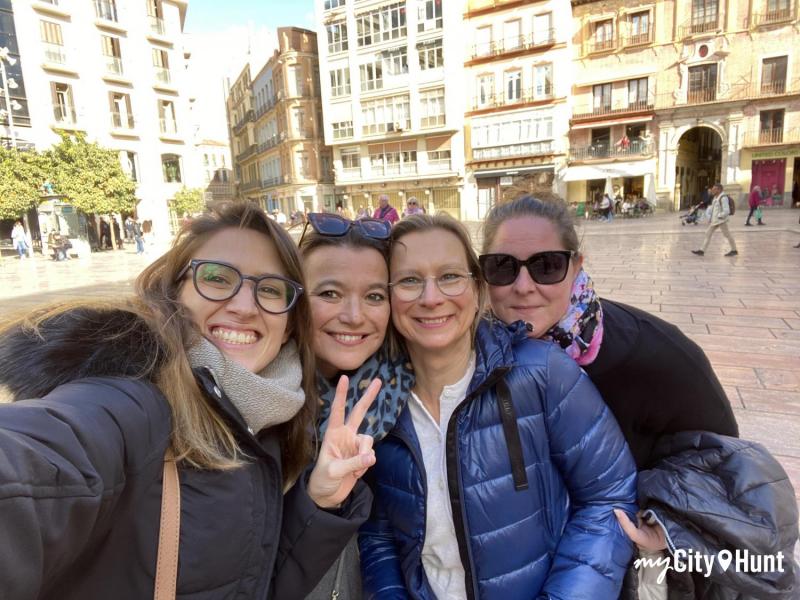 myCityHunt Schnitzeljagd 9