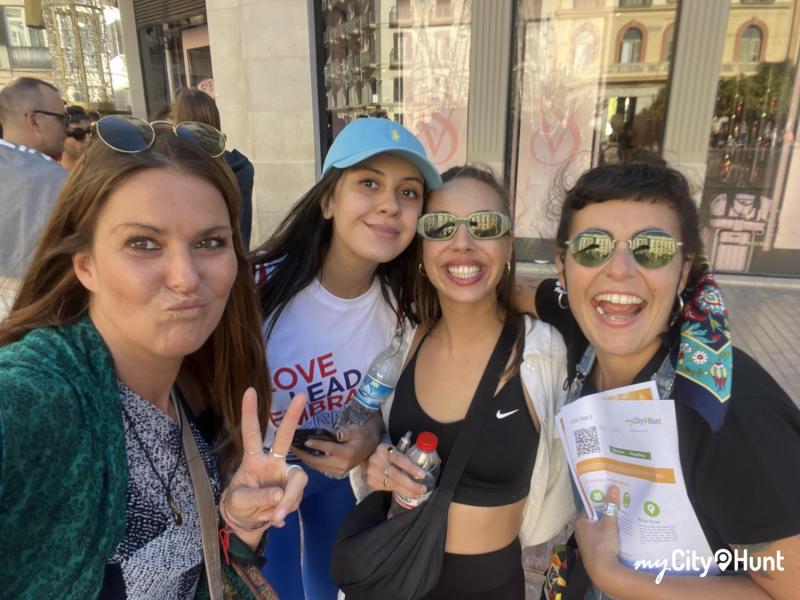 myCityHunt Schnitzeljagd 15