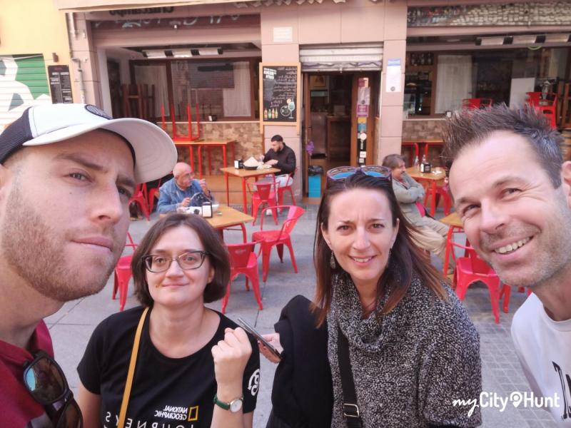 myCityHunt Schnitzeljagd 4