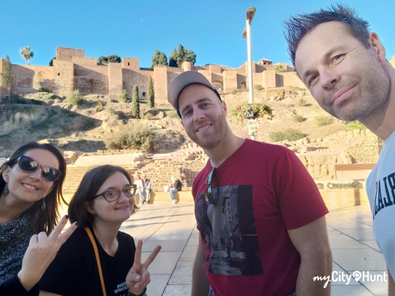 myCityHunt Schnitzeljagd 4