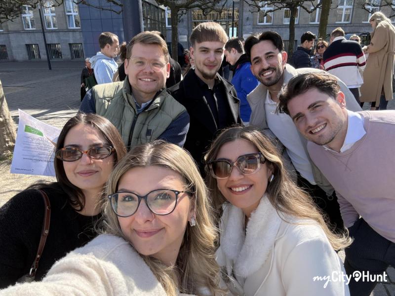 myCityHunt Schnitzeljagd 5