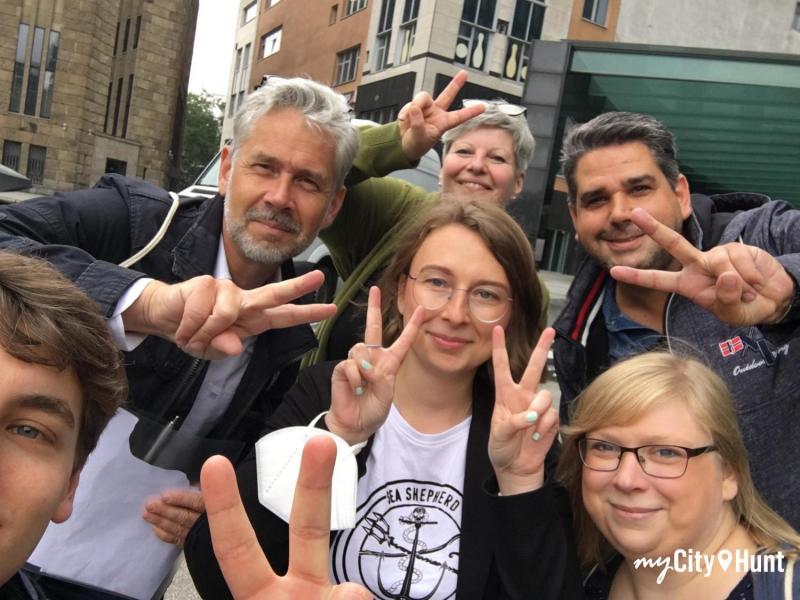 myCityHunt Schnitzeljagd 15