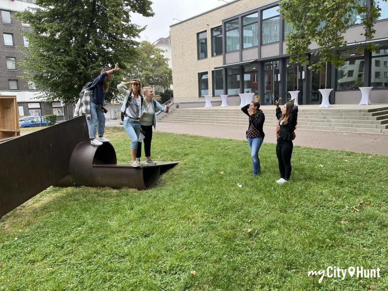 myCityHunt Schnitzeljagd 3