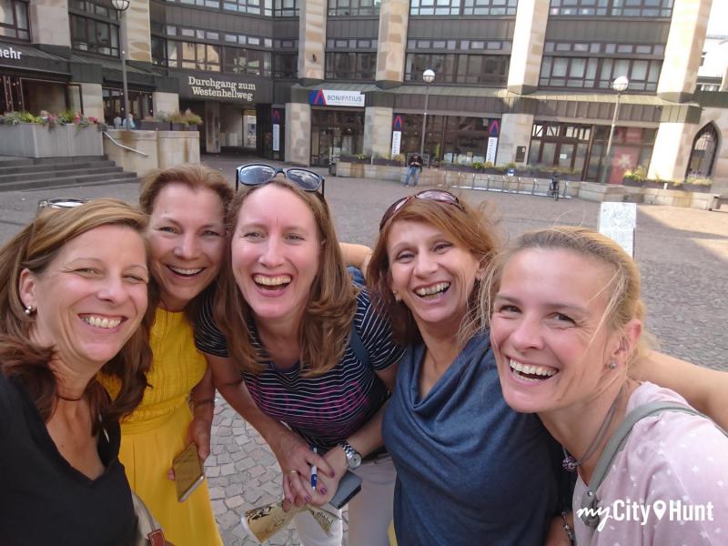 myCityHunt Schnitzeljagd 3