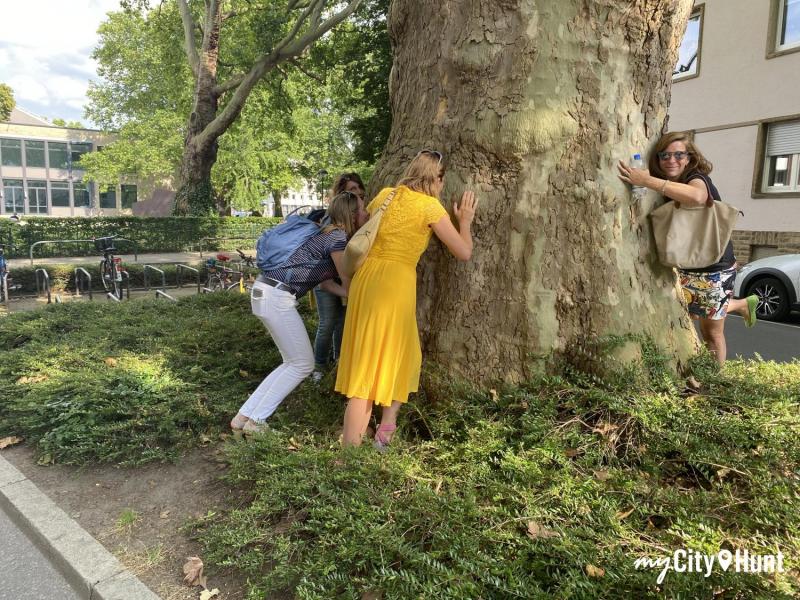 myCityHunt Schnitzeljagd 10