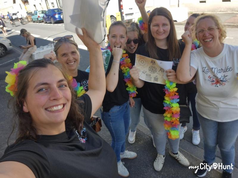 myCityHunt Schnitzeljagd 11