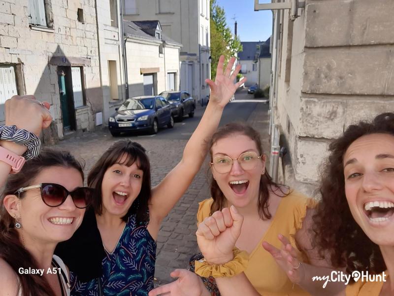 myCityHunt Schnitzeljagd 14