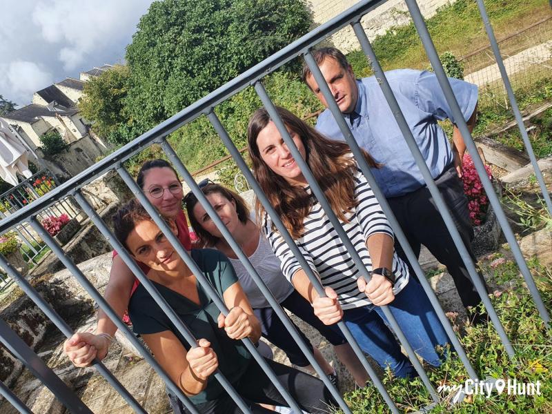 myCityHunt Schnitzeljagd 15