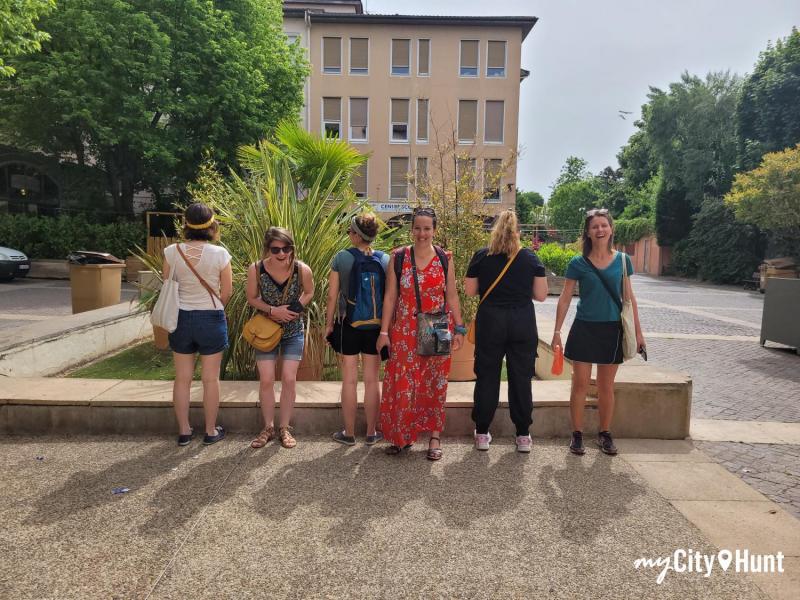 myCityHunt Schnitzeljagd 3