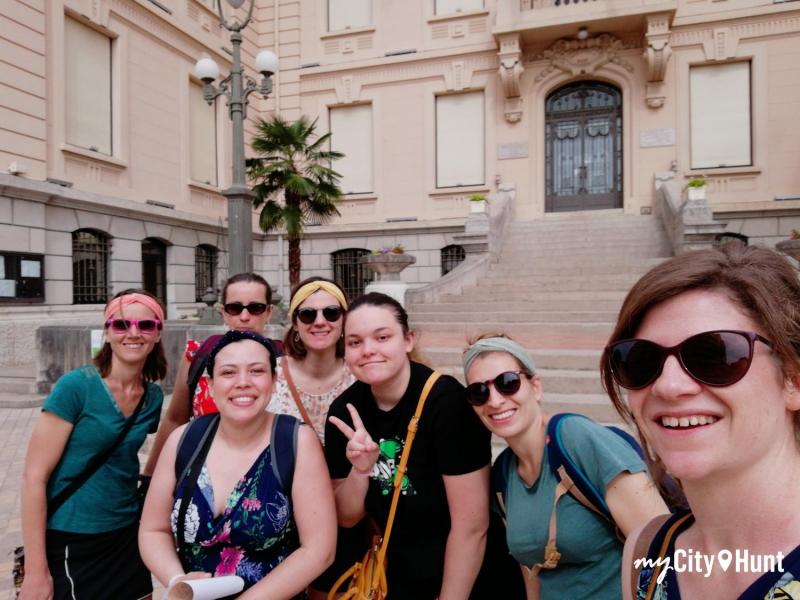 myCityHunt Schnitzeljagd 5