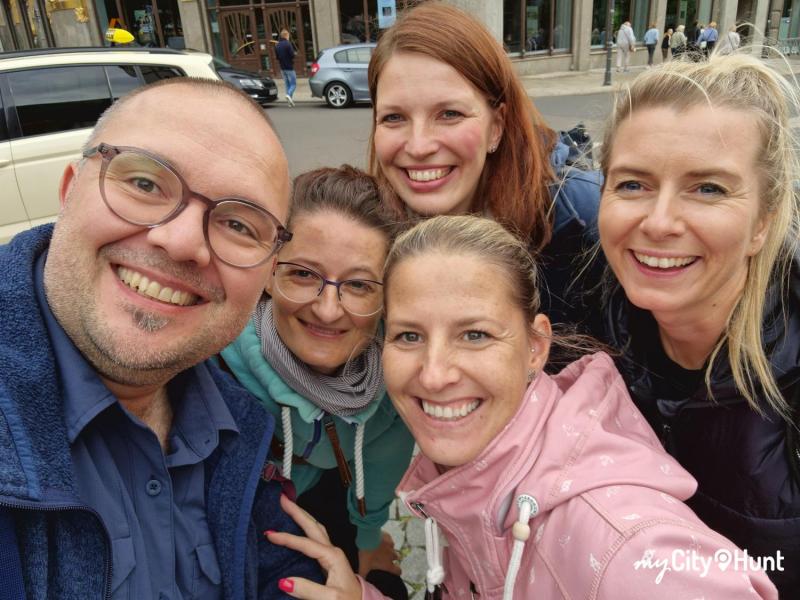 myCityHunt Schnitzeljagd 14