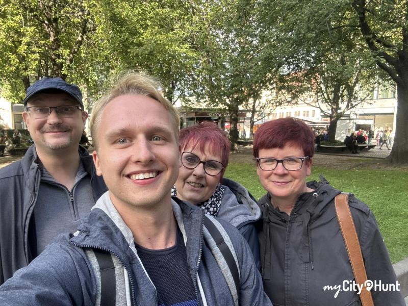 myCityHunt Schnitzeljagd 13