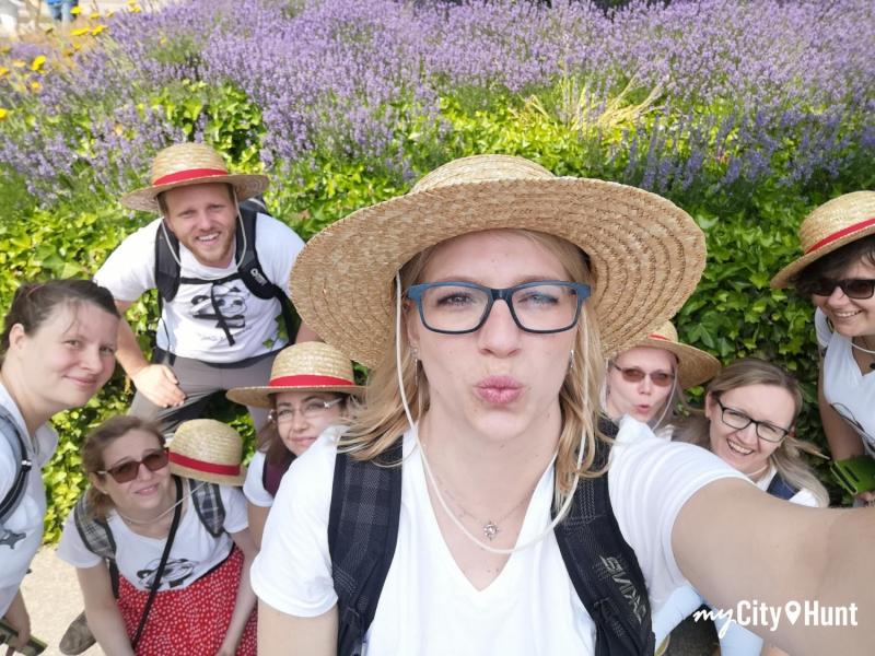 myCityHunt Schnitzeljagd 6