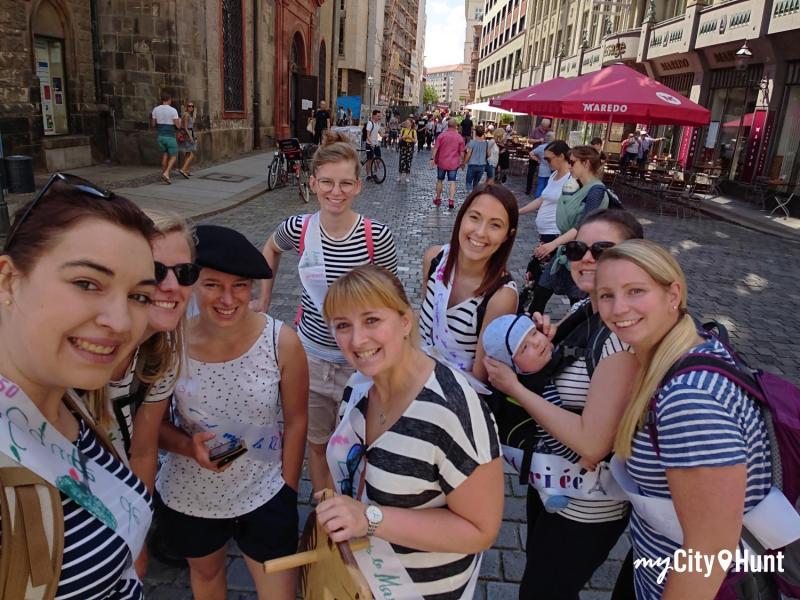 myCityHunt Schnitzeljagd 2