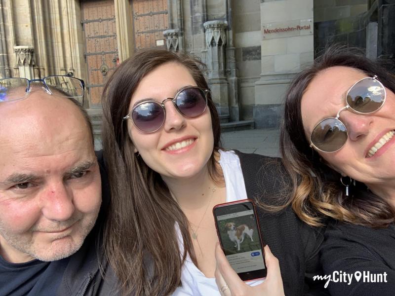 myCityHunt Schnitzeljagd 14