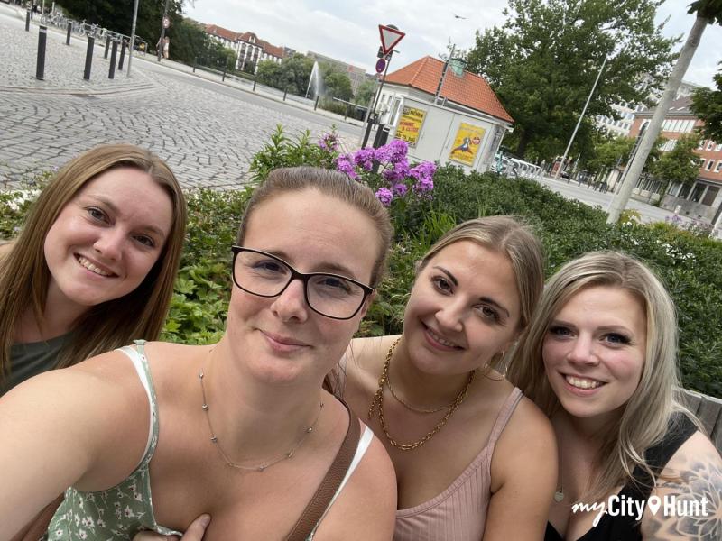 myCityHunt Schnitzeljagd 2