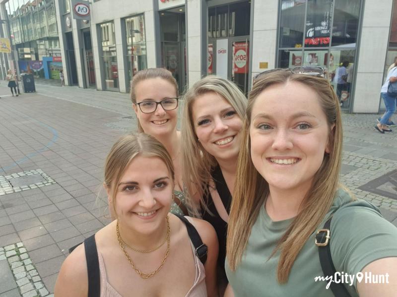 myCityHunt Schnitzeljagd 14