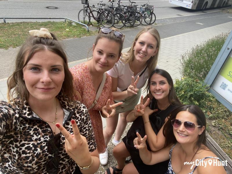 myCityHunt Schnitzeljagd 10