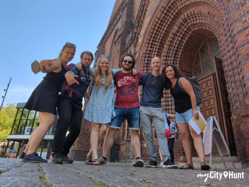 myCityHunt Schnitzeljagd 14