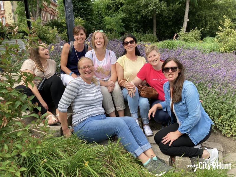 myCityHunt Schnitzeljagd 6