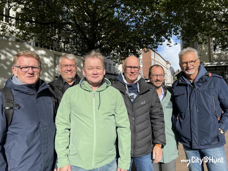 myCityHunt Schnitzeljagd 9