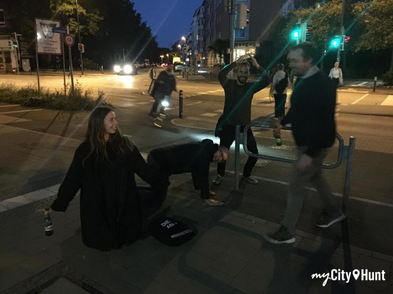 myCityHunt Schnitzeljagd 9