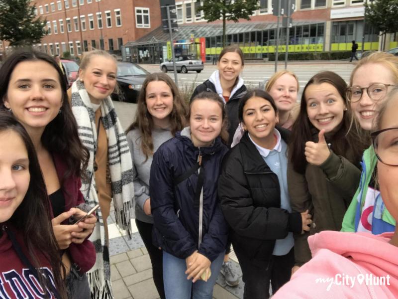 myCityHunt Schnitzeljagd 7